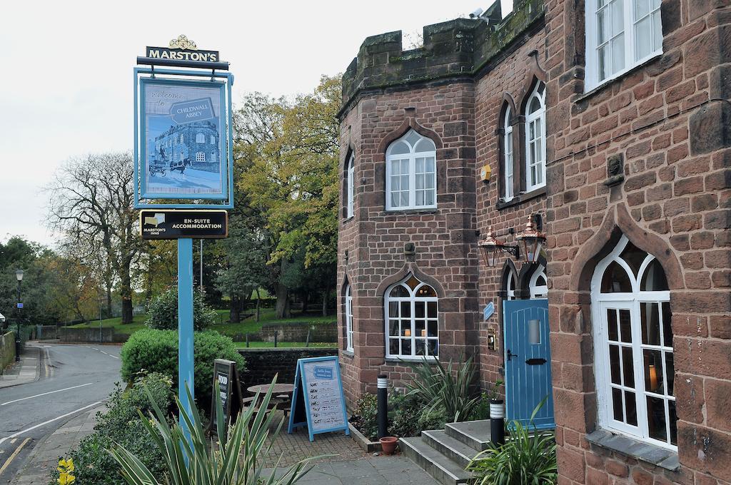 Childwall Abbey, Liverpool By Marston'S Inns Exterior foto