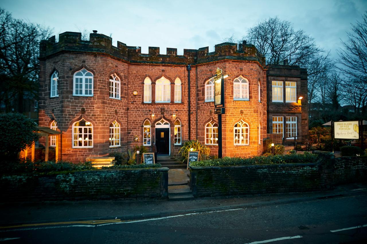 Childwall Abbey, Liverpool By Marston'S Inns Exterior foto