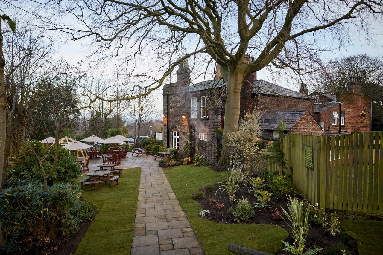 Childwall Abbey, Liverpool By Marston'S Inns Exterior foto